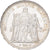 France, 5 Francs, Hercule, 1873, Paris, Silver, MS(63), Gadoury:745.a, KM:820.1