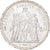 France, 5 Francs, Hercule, 1873, Paris, Argent, SPL, Gadoury:745.a, KM:820.1