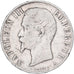 Frankreich, 5 Francs, Napoléon III, 1856, Paris, Silber, S, Gadoury:734