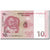 Banknote, Congo Democratic Republic, 10 Centimes, 1997, 1997-11-01, KM:82a