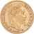 France, 10 Francs, Napoléon III, 1865, Paris, Gold, VF(30-35), Gadoury:1015
