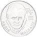 Francia, 100 Francs, André Malraux, 1997, Paris, Plata, SC, KM:1188
