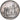 Francja, medal, 1864, Srebro, Montagny, Mariage, AU(55-58)