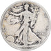 Vereinigte Staaten, Half Dollar, Walking Liberty, 1920, Philadelphia, Silber, S