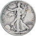 Vereinigte Staaten, Half Dollar, Walking Liberty, 1943, Philadelphia, Silber, S