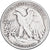 Vereinigte Staaten, Half Dollar, Walking Liberty, 1944, Philadelphia, Silber