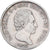Italien, Carlo Felice, 5 Lire, 1829, Genoa, Silber, SS