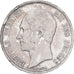 Belgium, Leopold I, 5 Francs, 5 Frank, 1850, Silver, EF(40-45), KM:17
