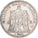 France, 5 Francs, Hercule, 1873, Paris, Argent, SUP, Gadoury:745a, KM:820.1