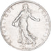 France, 2 Francs, Semeuse, 1901, Paris, Argent, SUP, Gadoury:532, KM:845.1