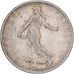 France, 2 Francs, Semeuse, 1905, Paris, Argent, TTB, Gadoury:532, KM:845.1