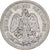 Mexique, 50 Centavos, 1919, Mexico City, Argent, TB+, KM:447