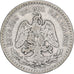 Mexiko, 50 Centavos, 1919, Mexico City, Silber, S+, KM:447