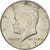 Verenigde Staten, Half Dollar, Kennedy, 1967, Philadelphia, Zilver, ZF+, KM:202a
