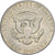 Verenigde Staten, Half Dollar, Kennedy, 1967, Philadelphia, Zilver, ZF+, KM:202a