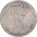Wielka Brytania, Florin, Two Shillings, Victoria, 1871, London, Srebro, G(4-6)