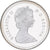 Canada, Elizabeth II, Dollar, 1984, Royal Canadian Mint, Silver, MS(65-70)