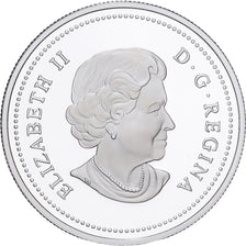 Kanada, Elizabeth II, Dollar, 2006, Royal Canadian Mint, Silber, STGL, KM:583a