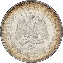 Messico, Peso, 1940, Mexico City, Argento, SPL-, KM:455