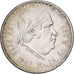 Mexico, Peso, 1947, Mexico City, Silver, AU(50-53), KM:456