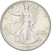 États-Unis, Half Dollar, Liberty Walking, 1943, San Francisco, Argent, SUP