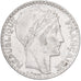 Frankreich, 20 Francs, Turin, 1937, Paris, Silber, SS+, Gadoury:852, KM:879