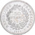 France, 50 Francs, Hercule, 1974, Hybrid issue, Silver, MS(60-62), Gadoury:882a
