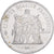France, 50 Francs, Hercule, 1974, Hybrid issue, Silver, MS(63), Gadoury:882a