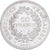 France, 50 Francs, Hercule, 1974, Hybrid issue, Silver, MS(63), Gadoury:882a