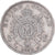 França, 5 Francs, Napoléon III, 1869, Strasbourg, Prata, VF(30-35)