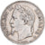 France, 5 Francs, Napoléon III, 1869, Strasbourg, Silver, VF(30-35)