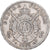 France, 5 Francs, Napoléon III, 1869, Strasbourg, Silver, VF(30-35)