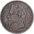 France, 5 Francs, Napoléon III, 1869, Strasbourg, Silver, EF(40-45)