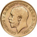 Grande-Bretagne, George V, 1/2 Sovereign, 1912, British Royal Mint, Or, SPL