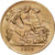 Wielka Brytania, George V, 1/2 Sovereign, 1912, British Royal Mint, Złoto
