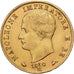 Estados italianos, KINGDOM OF NAPOLEON, Napoleon I, 40 Lire, 1810, Milan, Oro