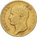 France, Napoleon I, 20 Francs, 1806, Paris, Gold, VF(20-25), Gadoury:1023, Le