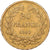 France, Louis-Philippe, 20 Francs, 1840, Paris, Or, TTB, Gadoury:1031, Le