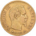 Frankreich, 10 Francs, Napoléon III, 1858, Paris, Gold, S+, Gadoury:1014