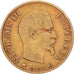 Frankreich, 10 Francs, Napoléon III, 1859, Paris, Gold, S, Gadoury:1014