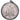 Francia, 50 Francs, Hercule, 1974, Paris, Plata, EBC, KM:941.1