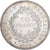 Francia, 50 Francs, Hercule, 1975, Paris, Argento, SPL, KM:941.1