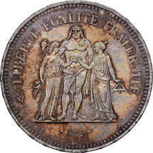 Francia, 50 Francs, Hercule, 1977, Paris, Argento, SPL, KM:941.1