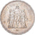 Francia, 50 Francs, Hercule, 1978, Paris, Argento, SPL, KM:941.1
