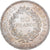 Francia, 50 Francs, Hercule, 1978, Paris, Argento, SPL, KM:941.1