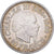 Mónaco, Rainier III, 10 Francs, 1966, Paris, Plata, MBC+, KM:146