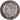 Grecia, George I, 5 Drachmai, 1876, Paris, Plata, BC+, KM:46