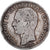 Griechenland, George I, 5 Drachmai, 1876, Paris, Silber, S, KM:46