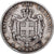 Griechenland, George I, 5 Drachmai, 1876, Paris, Silber, S, KM:46