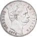 Italien, Umberto I, 5 Lire, 1879, Rome, Silber, SS+, KM:20